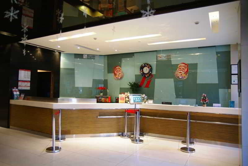 Jinjiang Inn - Xi'An Jiefang Road Exterior foto